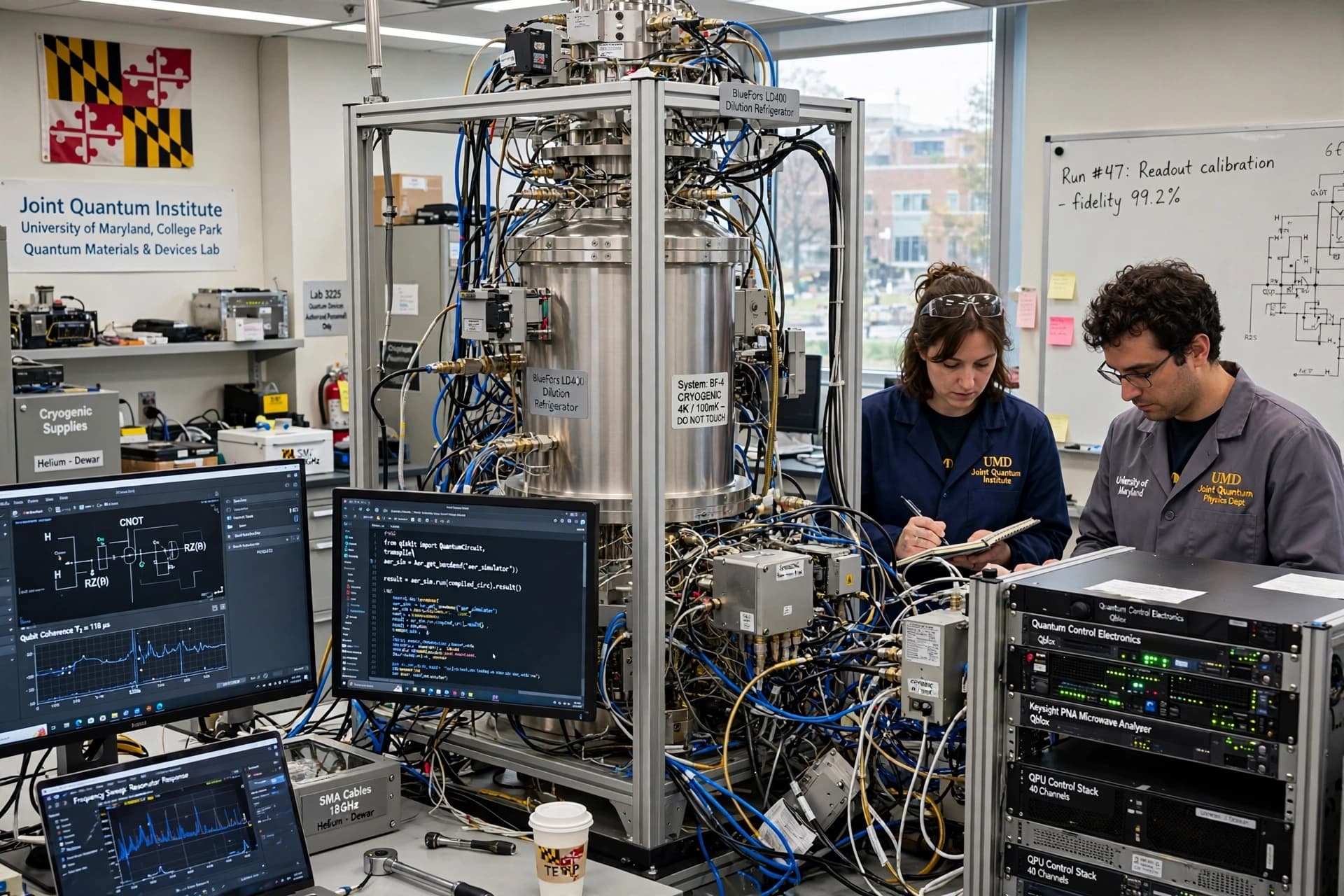 Microsoft Brings Quantum Computing Closer to Researchers Through New Maryland Laboratory Access Microsoft Brings Quantum Computing Closer to Researchers Through New Maryland Laboratory Access