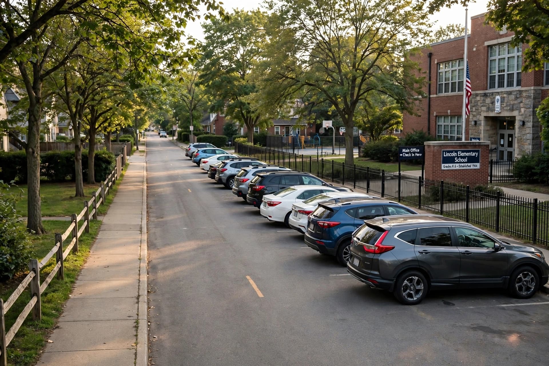 A photograph, a rule, and forty years of parking suddenly declared wrong A photograph, a rule, and forty years of parking suddenly declared wrong