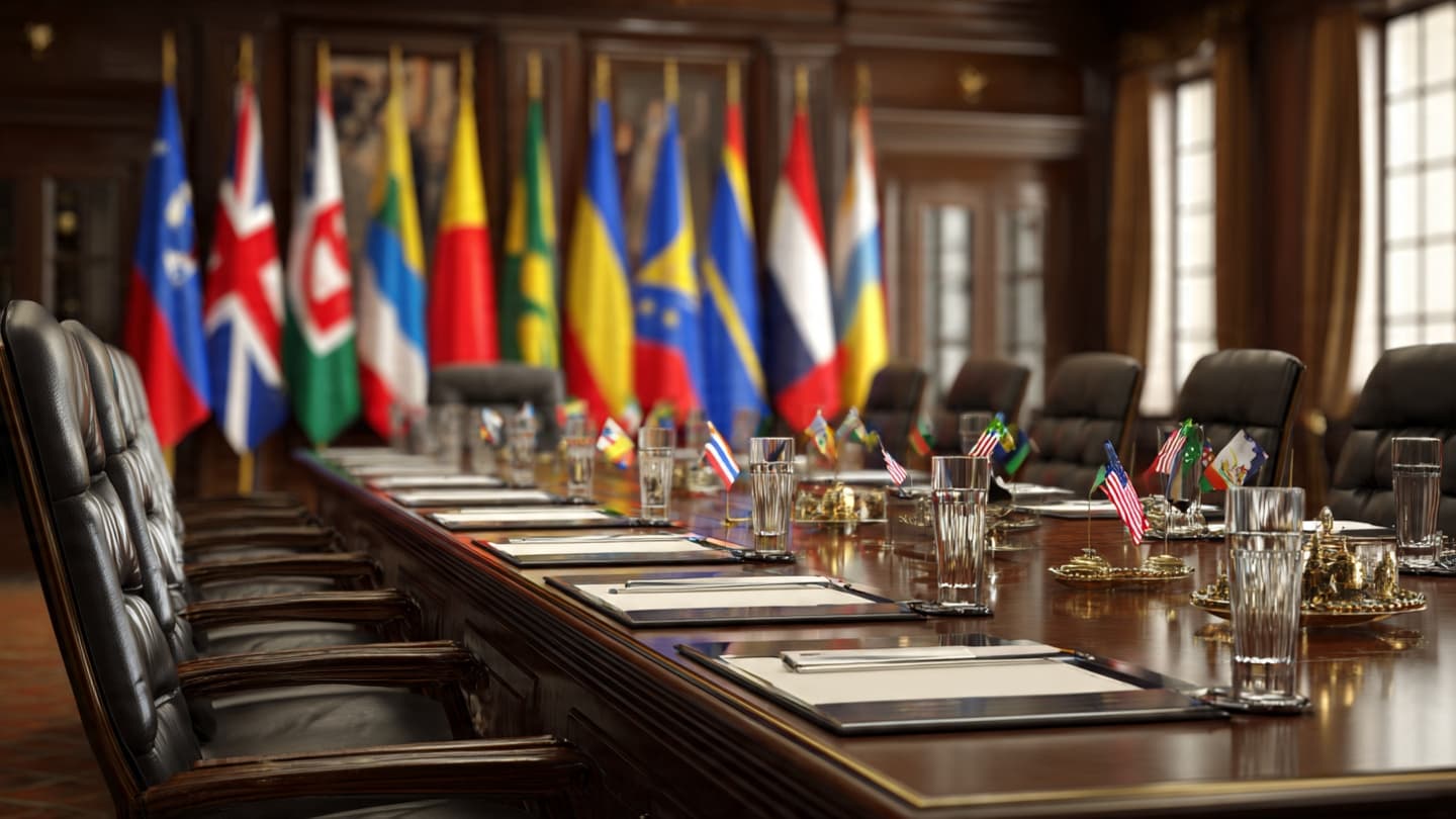 The Long Road Beyond the Negotiation Table The Long Road Beyond the Negotiation Table