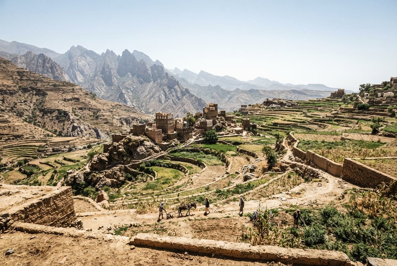 Tribal Dispute Massacre, Yemen: Gunfire Escalation in Marib Governorate Leaves Four Men Dead Tribal Dispute Massacre, Yemen: Gunfire Escalation in Marib Governorate Leaves Four Men Dead