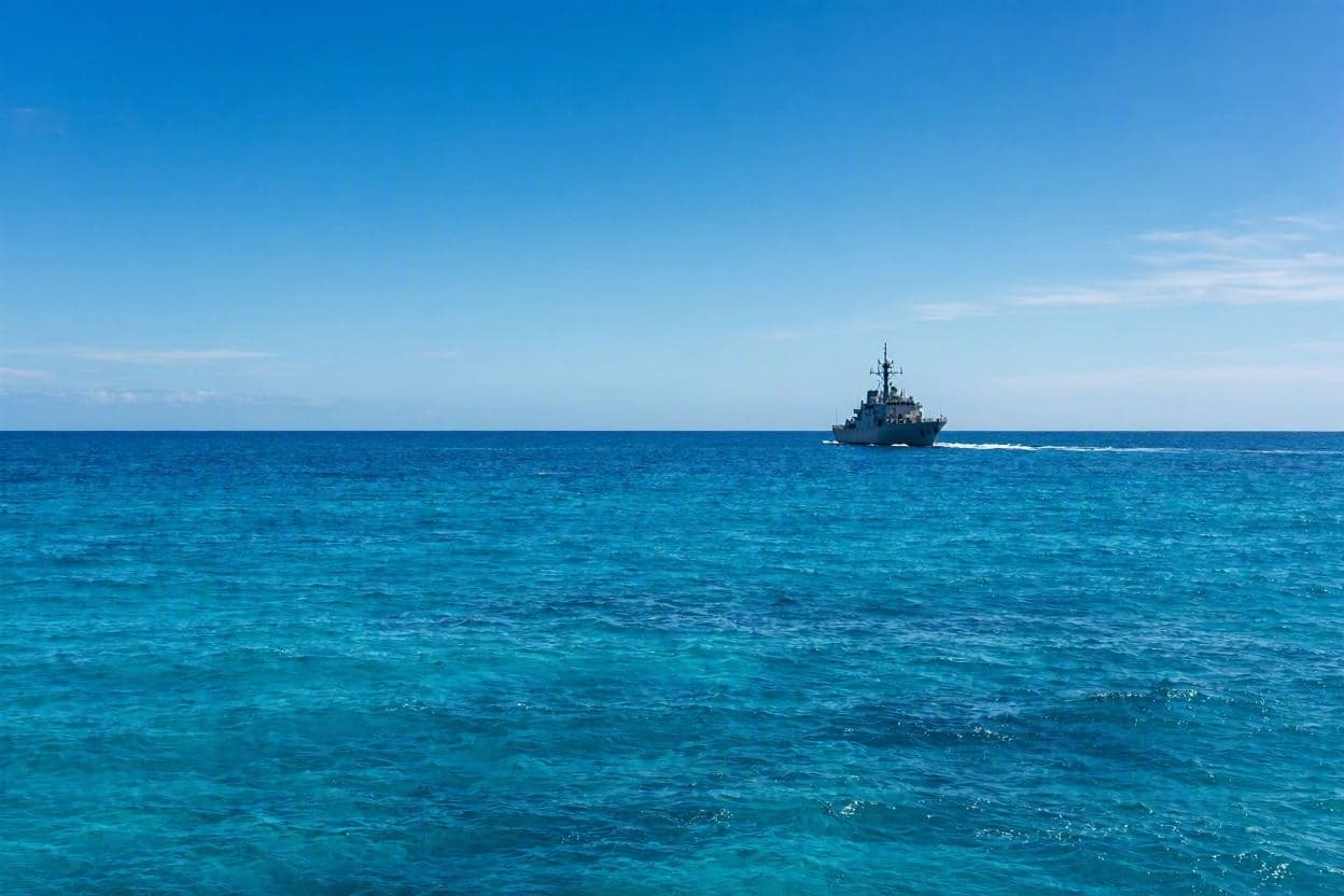 US military strike kills four on alleged drug boat in Caribbean US military strike kills four on alleged drug boat in Caribbean