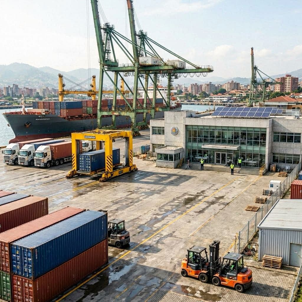 Safe Harbors Protect More Than Ships Safe Harbors Protect More Than Ships