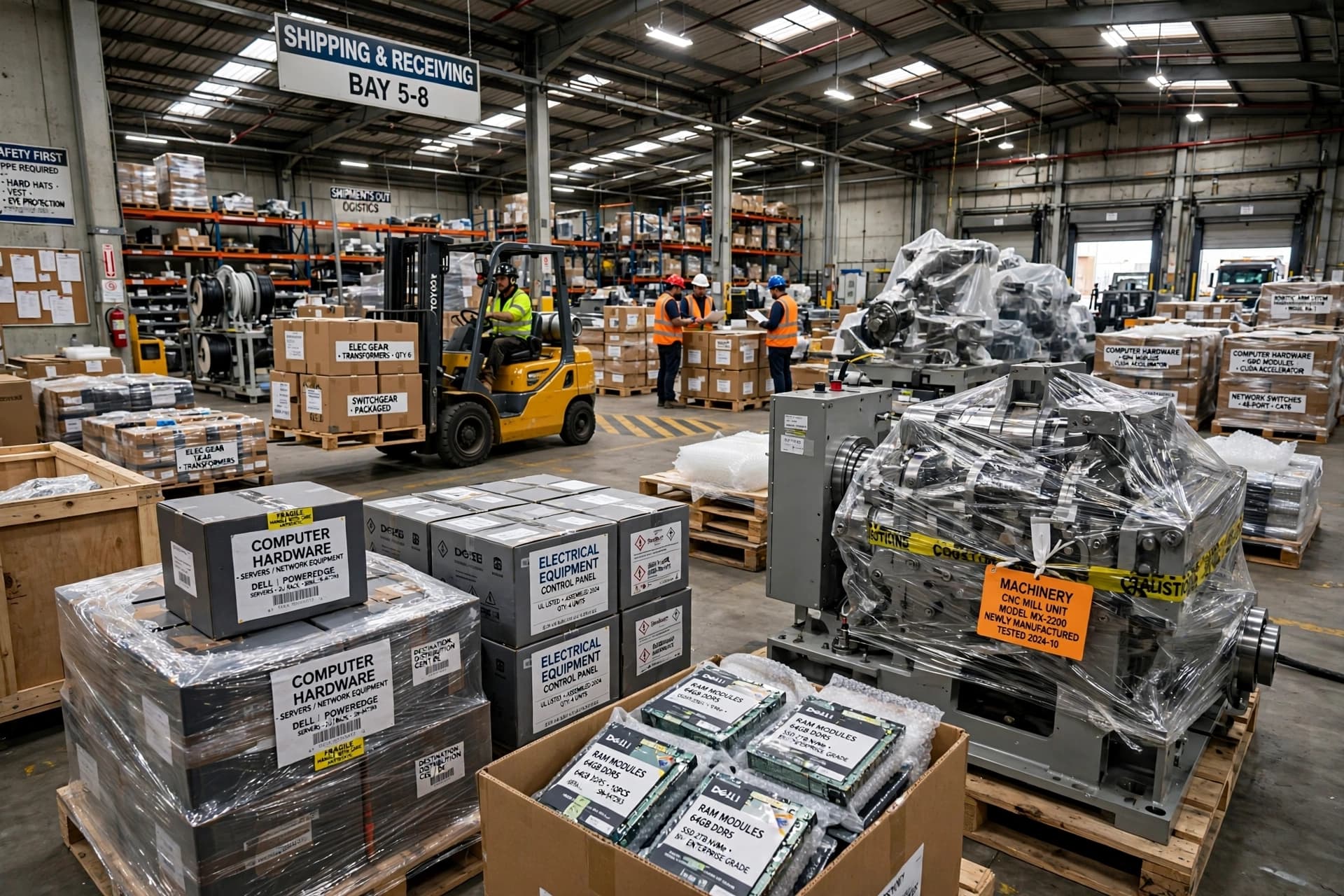 American Business Investment Gains Momentum as August Capital Goods Orders Rise Beyond Expectations American Business Investment Gains Momentum as August Capital Goods Orders Rise Beyond Expectations