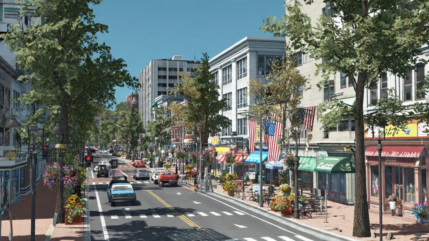 When American Shoppers Pause: Retail Streets Grow Quieter as Consumer Spending Loses Its Earlier Momentum When American Shoppers Pause: Retail Streets Grow Quieter as Consumer Spending Loses Its Earlier Momentum