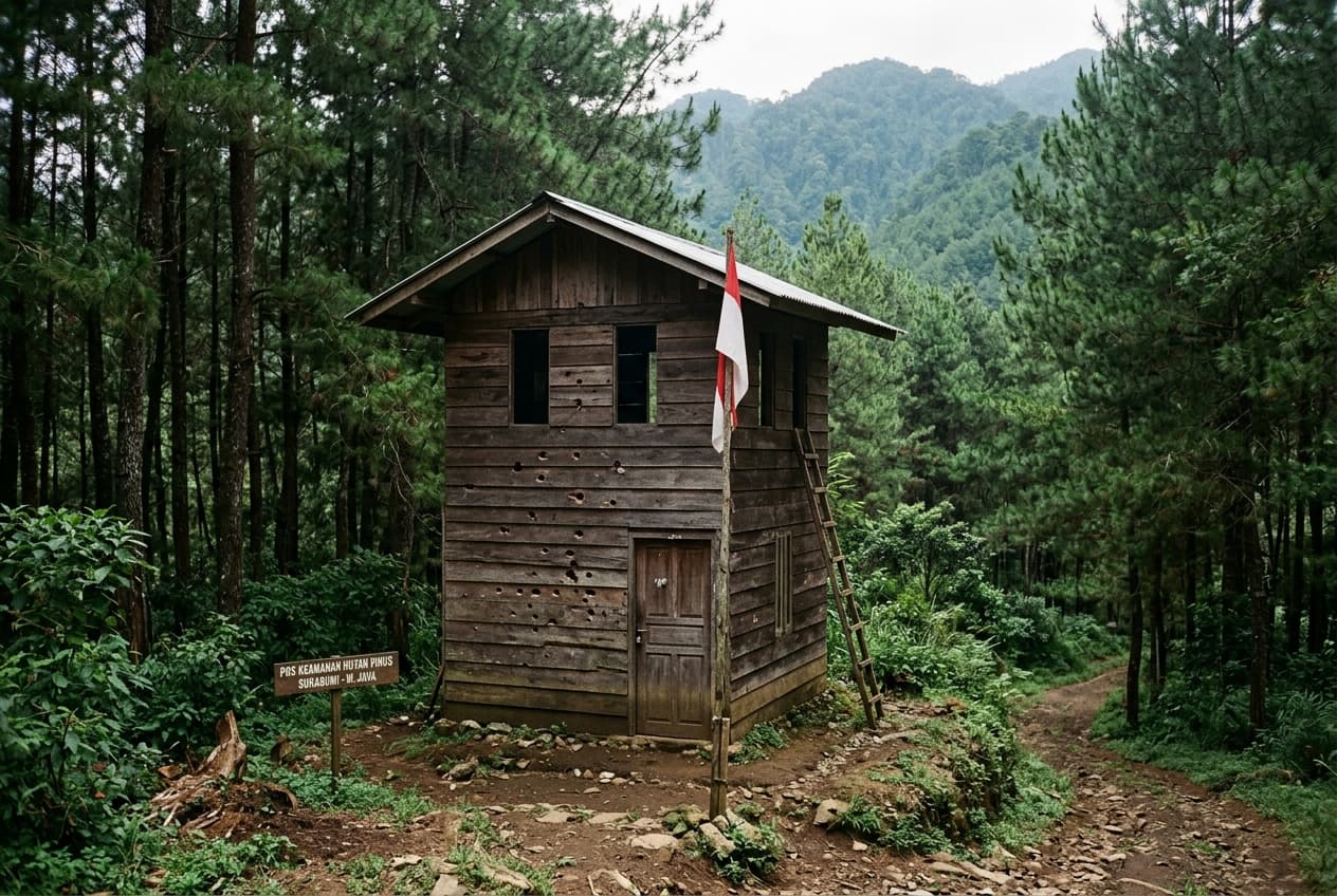 Rural Outpost Attack in Bosnia and Herzegovina Leaves Two Civilians Badly Injured Rural Outpost Attack in Bosnia and Herzegovina Leaves Two Civilians Badly Injured
