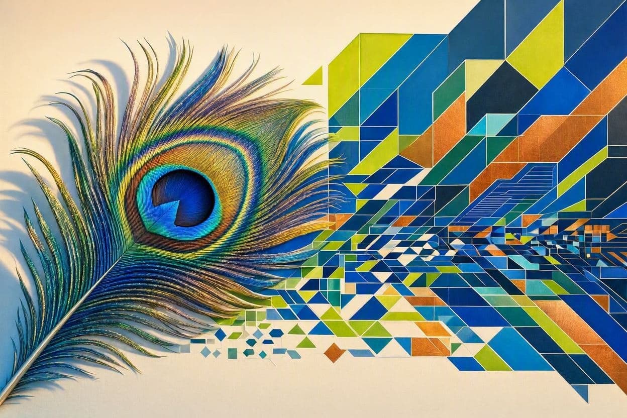 The Peacock’s Pace: Rethinking Evolutionary Speed The Peacock’s Pace: Rethinking Evolutionary Speed