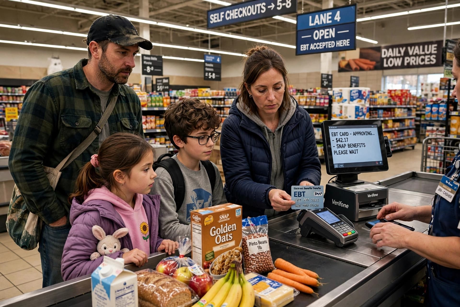 For SNAP Recipients, October Brings Both More Money and New Questions For SNAP Recipients, October Brings Both More Money and New Questions