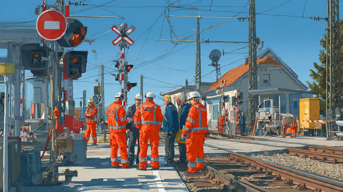 A Nation Reexamines the Crossings It Once Took for Granted A Nation Reexamines the Crossings It Once Took for Granted