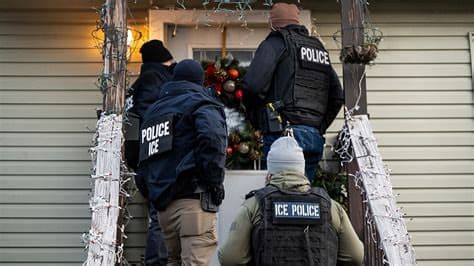 Minister Says Detaining Visa Overstayers Will Not Lead to ICE-Style Raids Minister Says Detaining Visa Overstayers Will Not Lead to ICE-Style Raids