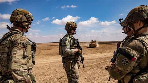 U.S. Reportedly Weighing Major Gulf Troop Pullback After Iran War Damage U.S. Reportedly Weighing Major Gulf Troop Pullback After Iran War Damage