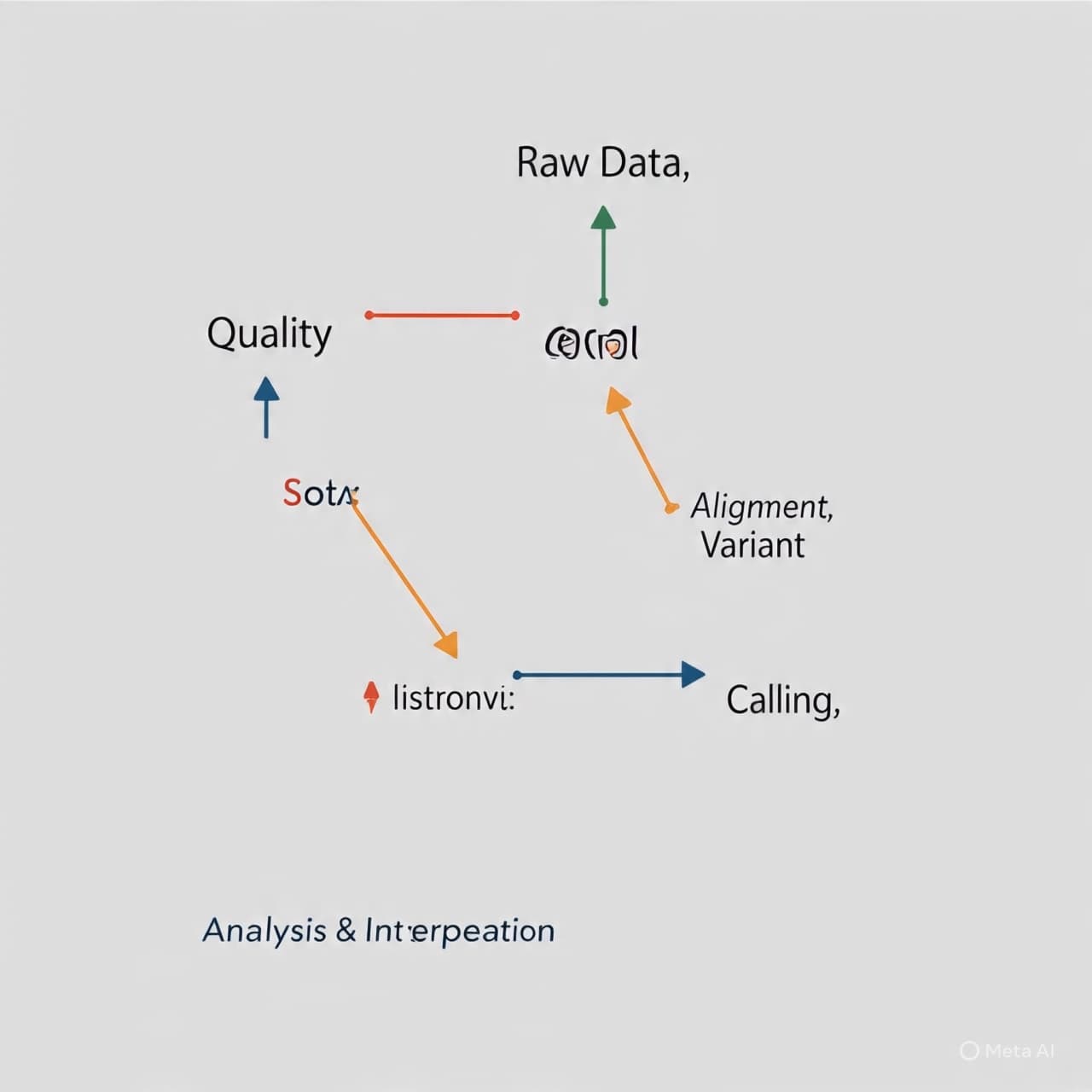 Through the Quiet Corridors of Code: When Genomes Begin to Speak in Ordered Sequence Through the Quiet Corridors of Code: When Genomes Begin to Speak in Ordered Sequence