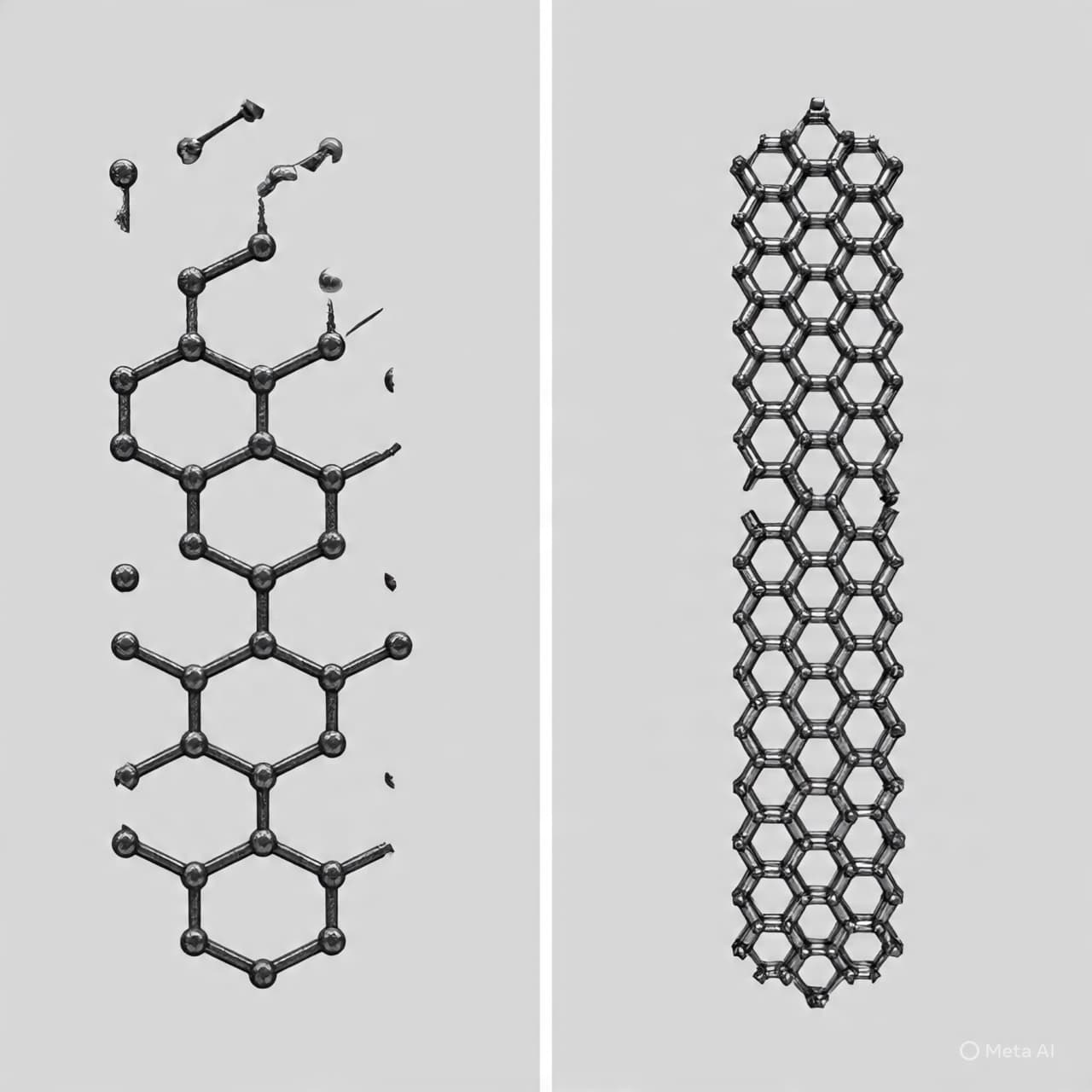 Across the Lattice of Invisible Forces: A Magnetic Landscape Learns the Language of Graphene Across the Lattice of Invisible Forces: A Magnetic Landscape Learns the Language of Graphene