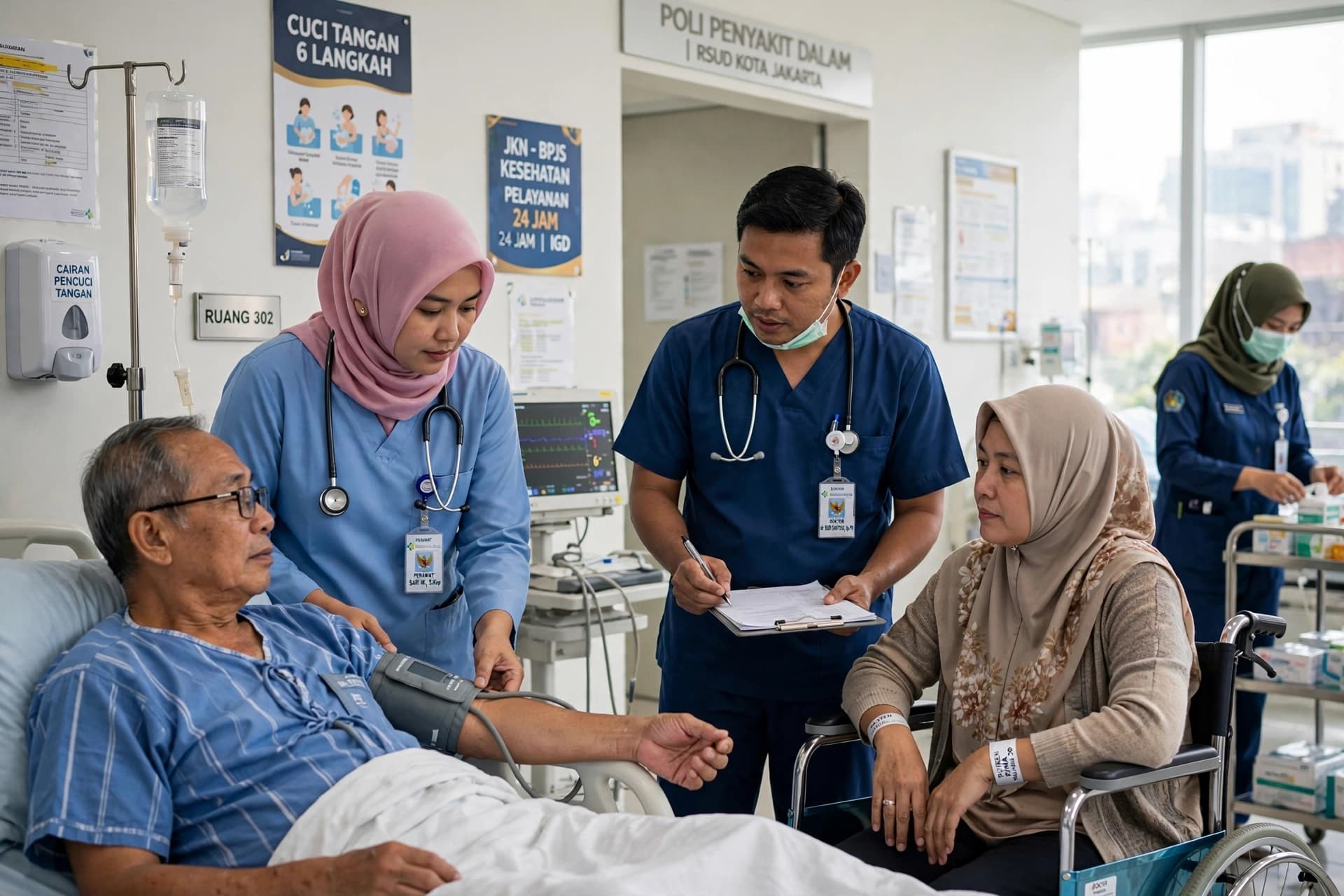 Between Public Health and National Finances: Indonesia Moves Billions Toward Strengthening the Country’s Health Insurance System Between Public Health and National Finances: Indonesia Moves Billions Toward Strengthening the Country’s Health Insurance System