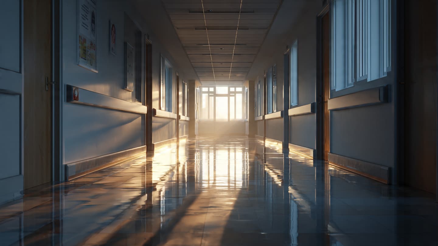 When Shadows Breach the Sanctuary: Reflections on a Quiet Life Taken in the Ward When Shadows Breach the Sanctuary: Reflections on a Quiet Life Taken in the Ward