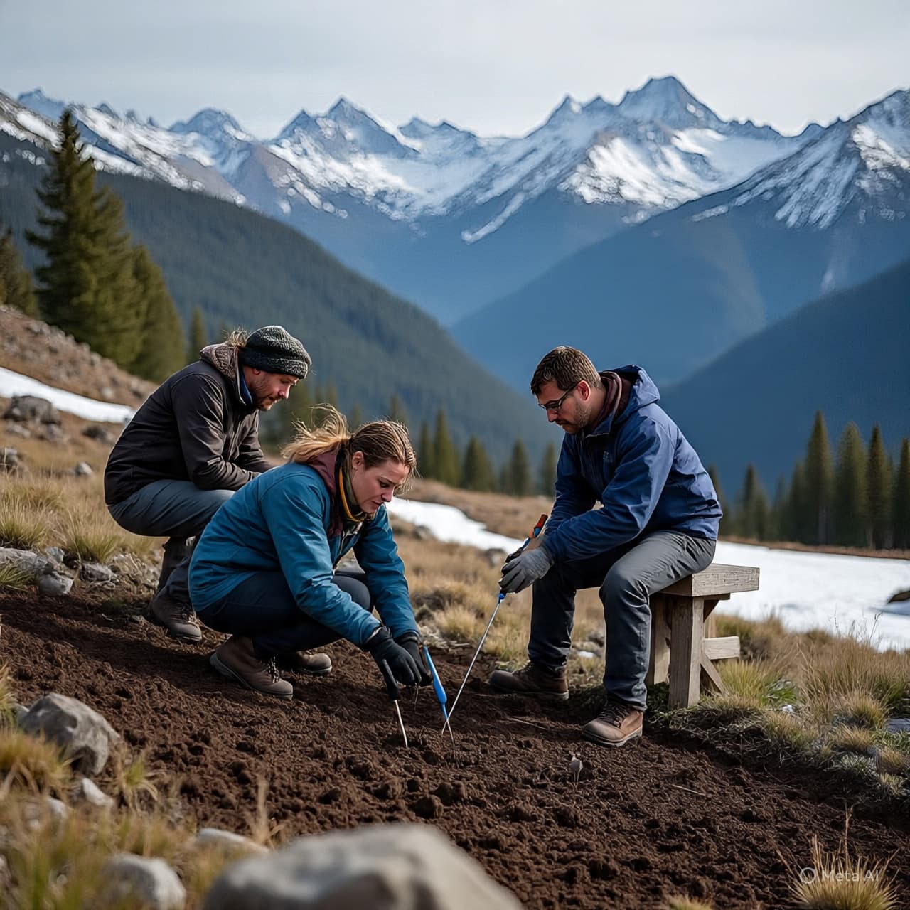 Beneath Colorado’s Changing Plains, a Quiet Shift: Reflections on Fungi, Warming, and the Hidden Life of Soil Beneath Colorado’s Changing Plains, a Quiet Shift: Reflections on Fungi, Warming, and the Hidden Life of Soil