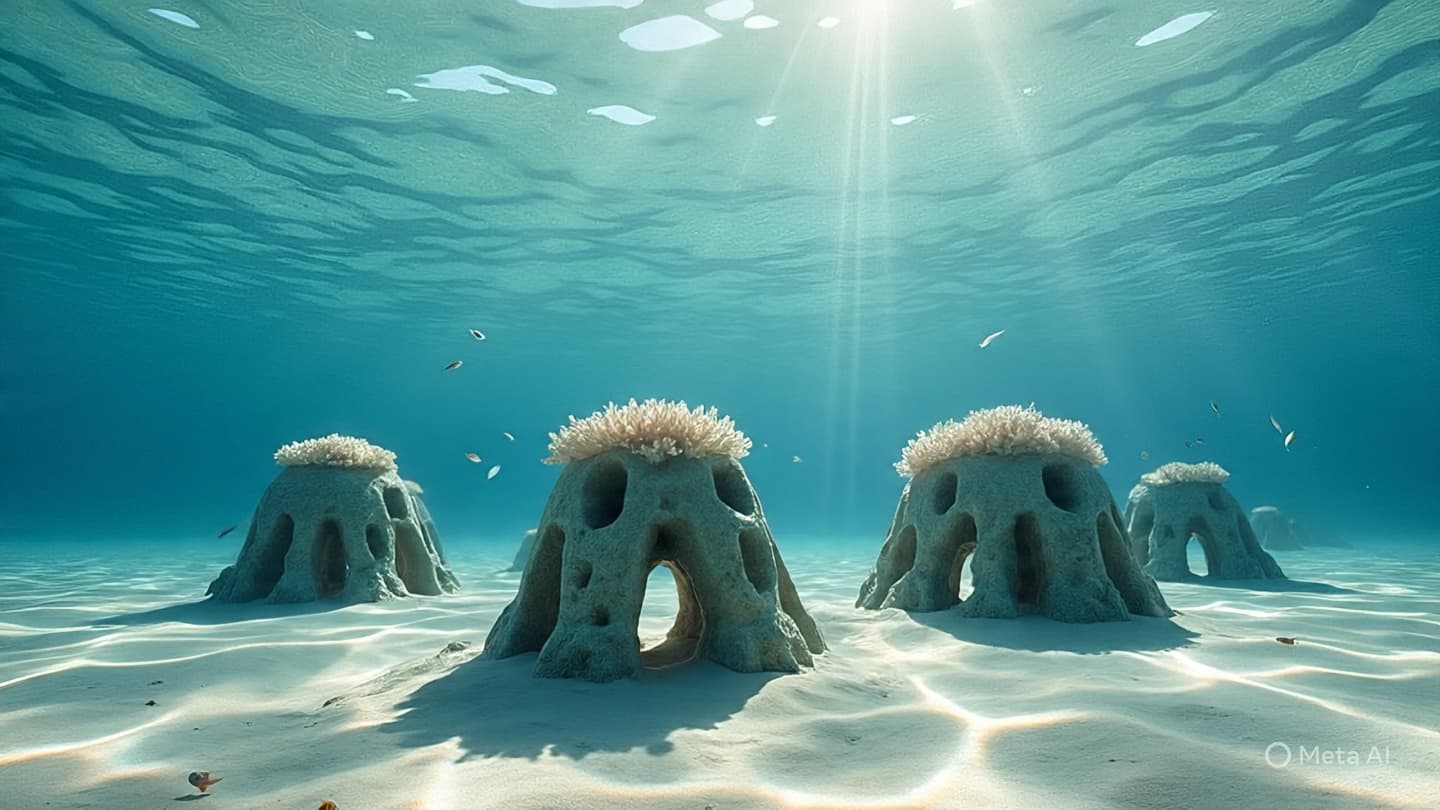 The Silent Rebirth of the Underwater Wall: Reflections on the 2026 Negril Pulse The Silent Rebirth of the Underwater Wall: Reflections on the 2026 Negril Pulse