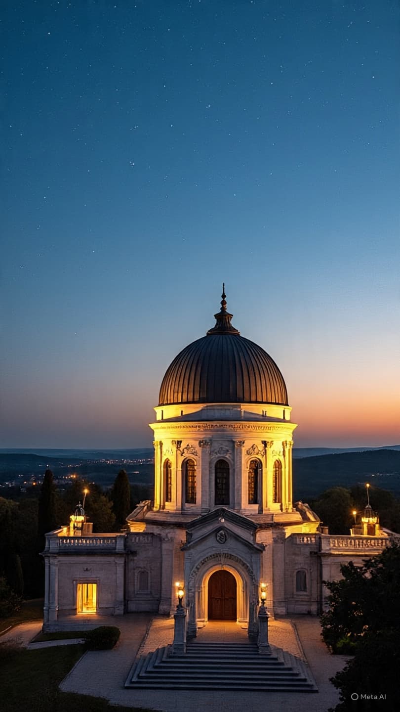 Of Ancient Stones and Silent Skies: A Study on the Stellar Evolution within Belgrade’s Reach Of Ancient Stones and Silent Skies: A Study on the Stellar Evolution within Belgrade’s Reach