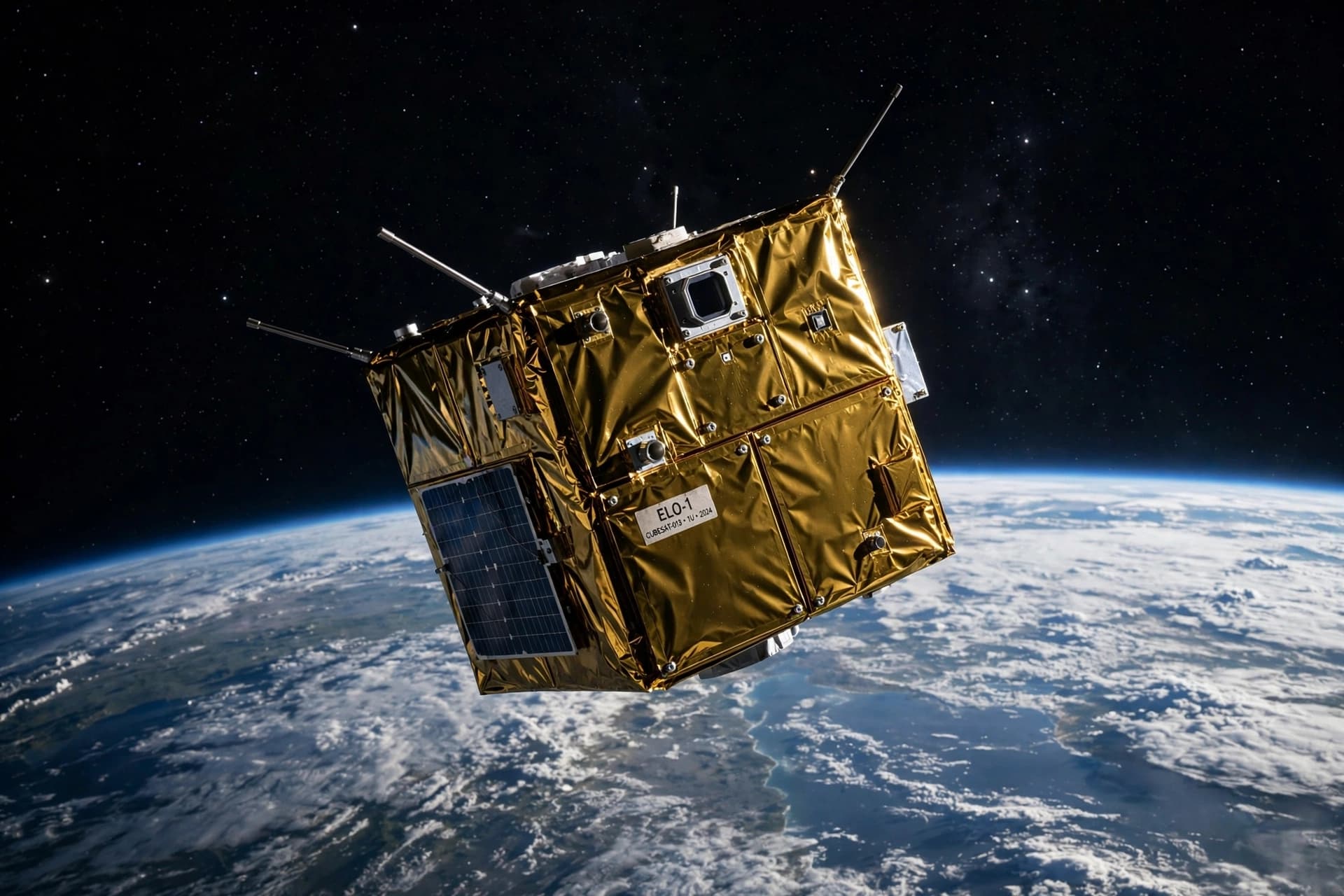 How tiny French nanosatellites are reshaping space research How tiny French nanosatellites are reshaping space research