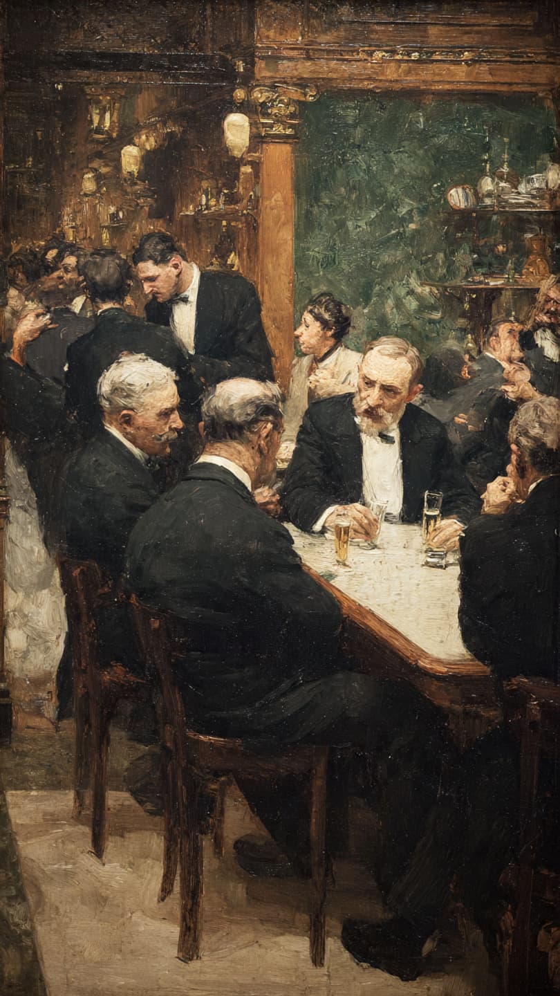 A Moment in Public: When Conduct Draws Scrutiny A Moment in Public: When Conduct Draws Scrutiny