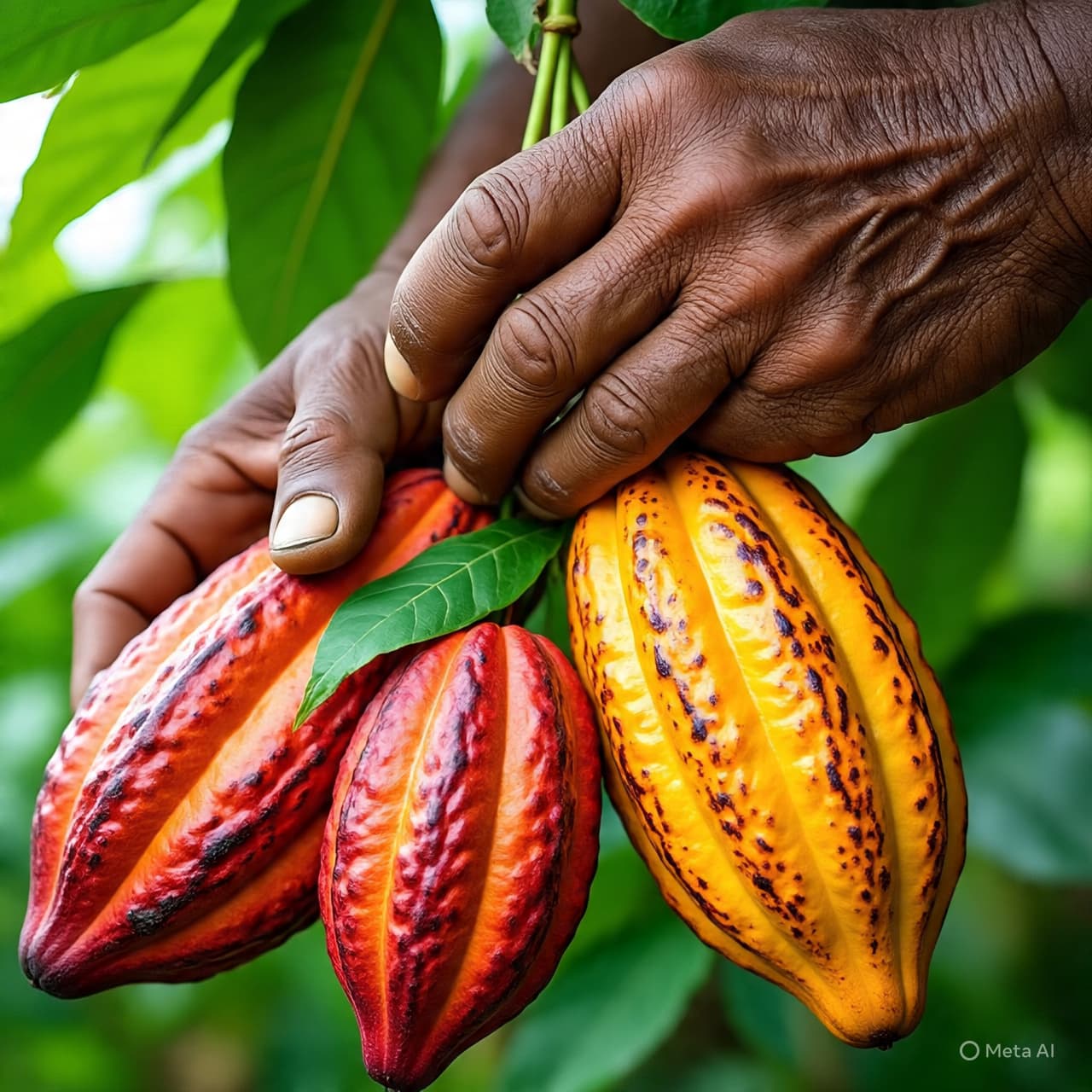 Where the River Winds Slowly, Reflections on the Soft Rise of the Cocoa Export Success Where the River Winds Slowly, Reflections on the Soft Rise of the Cocoa Export Success