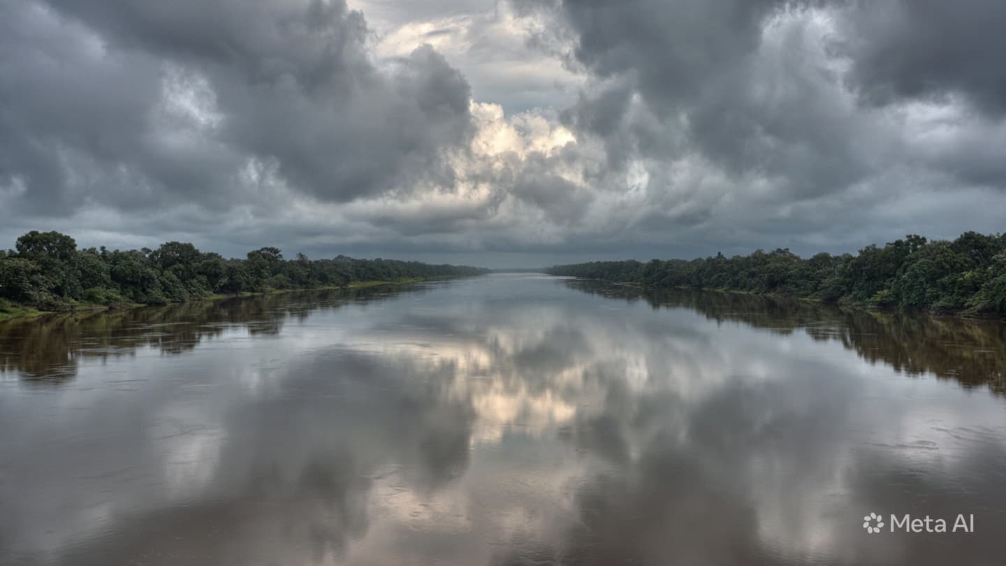 Currents Of The Deep River: Reflections On The Sudden Tragedy In The Guyana Waters Currents Of The Deep River: Reflections On The Sudden Tragedy In The Guyana Waters