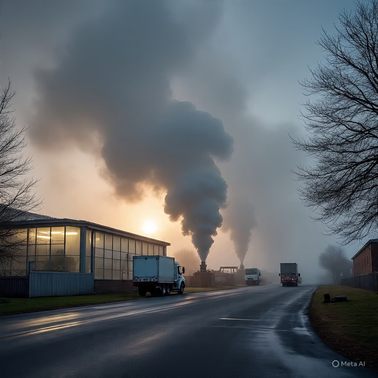 Beyond the Factory Gates: Dawn and the Calm Of Strategic Renewal Beyond the Factory Gates: Dawn and the Calm Of Strategic Renewal