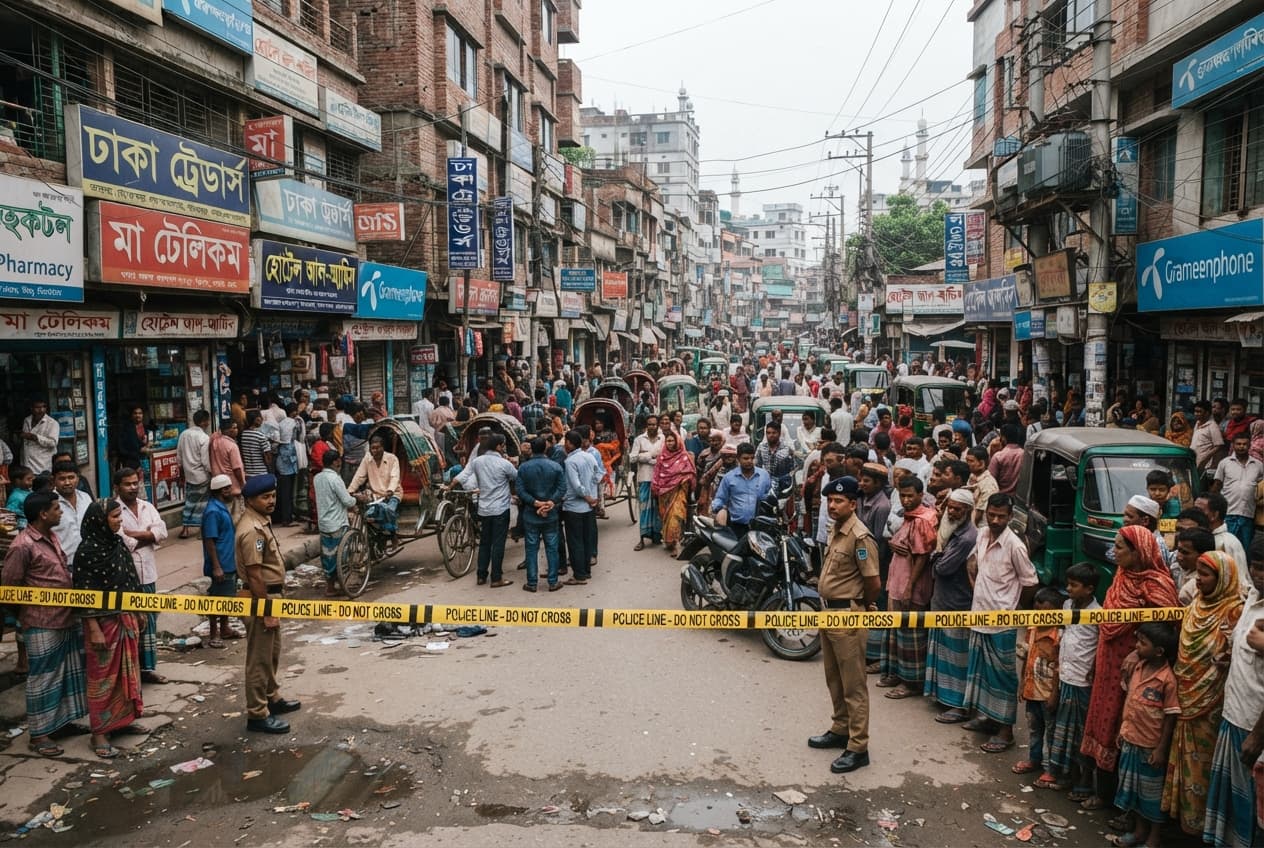 Bangladesh Crime Crisis: Teenager Killed in Cumilla Over Attempted Smartphone Theft Bangladesh Crime Crisis: Teenager Killed in Cumilla Over Attempted Smartphone Theft