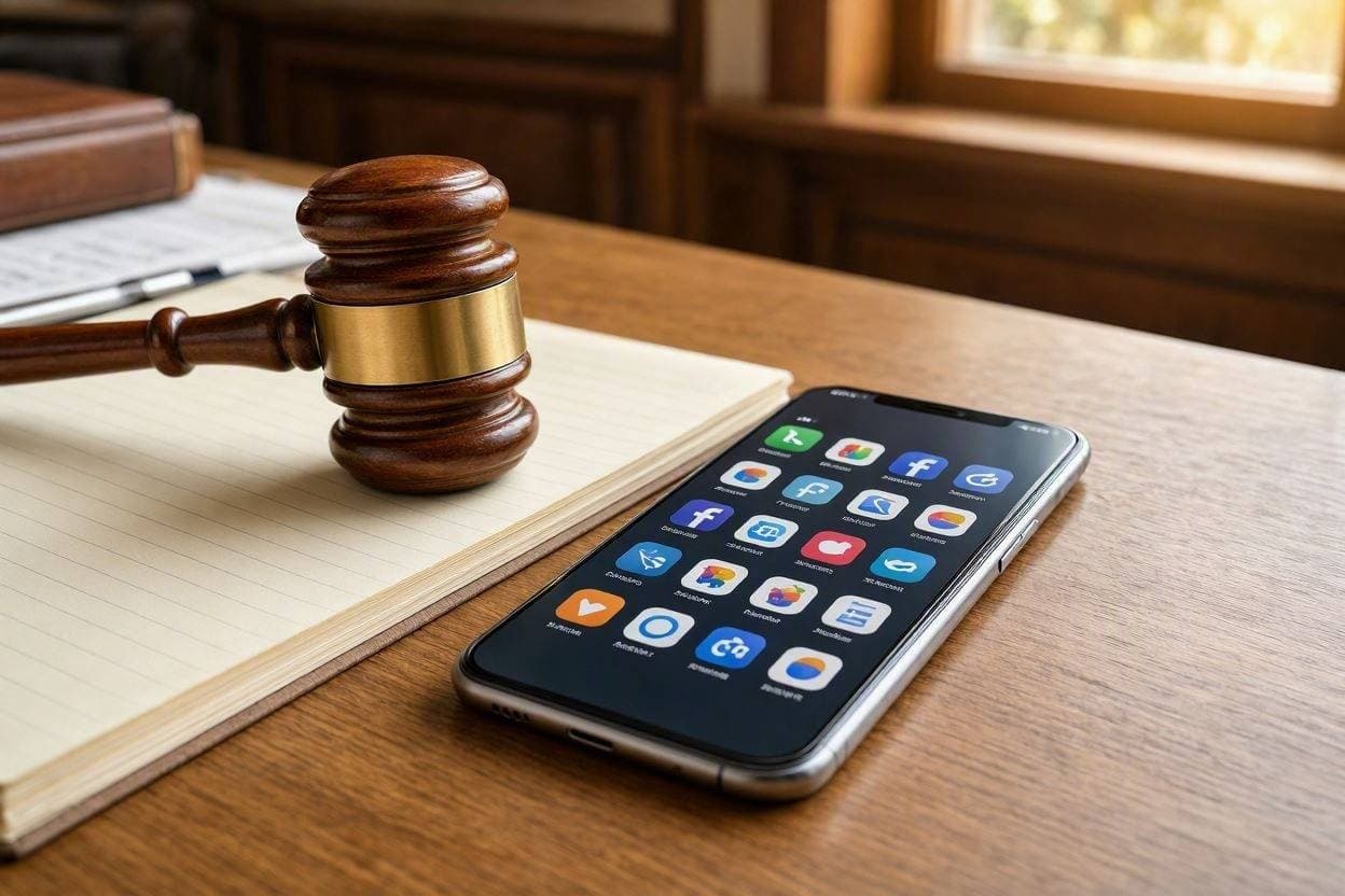 Judging the Feed: The Tech Liability Shift Judging the Feed: The Tech Liability Shift