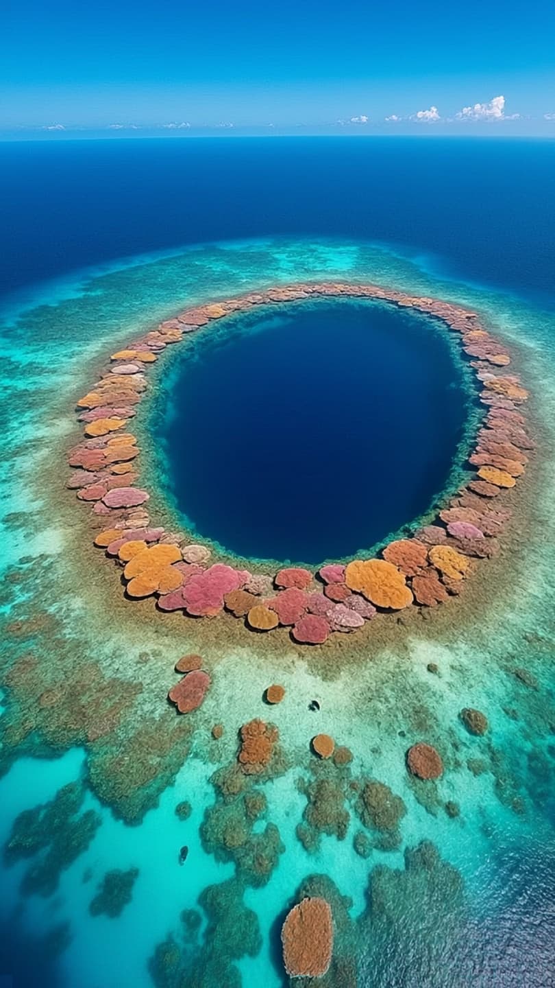 Where the Coral Returns: A Narrative of the Great Blue Stillness Where the Coral Returns: A Narrative of the Great Blue Stillness