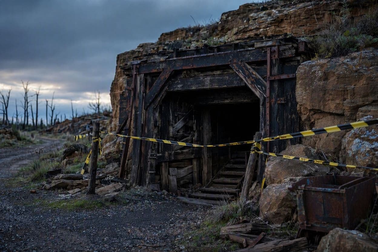 Underground Crisis: The Mining Accident Underground Crisis: The Mining Accident