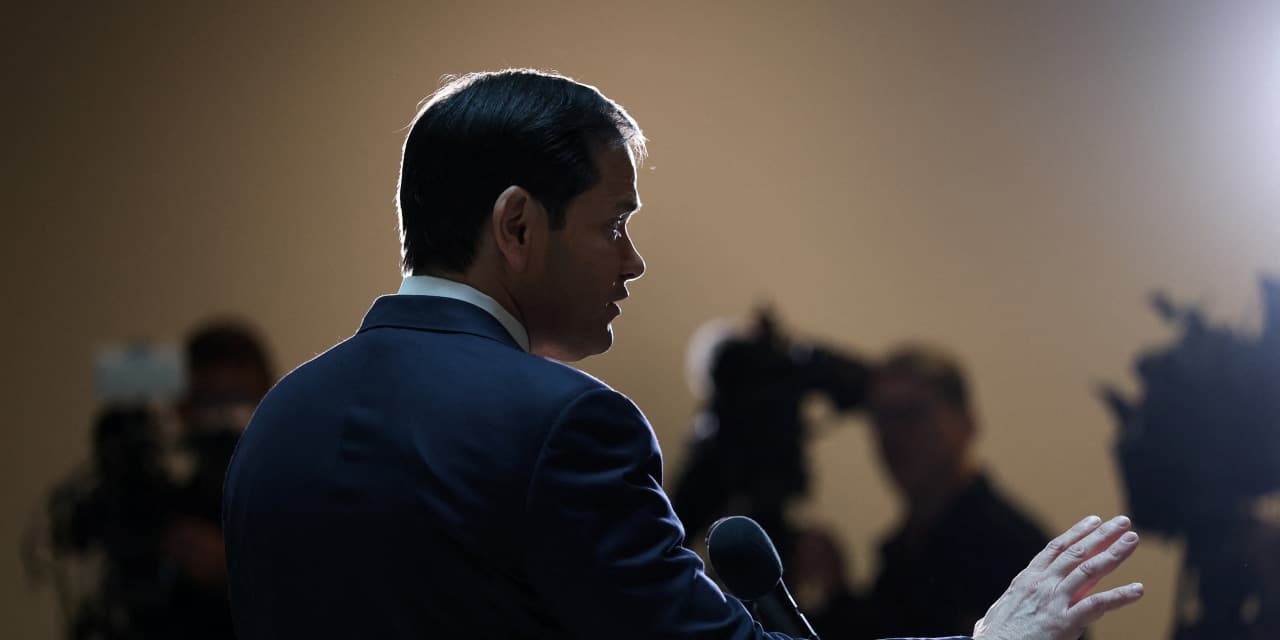 Rubio Says US Will ‘Have to Reexamine’ NATO Relationship Rubio Says US Will ‘Have to Reexamine’ NATO Relationship