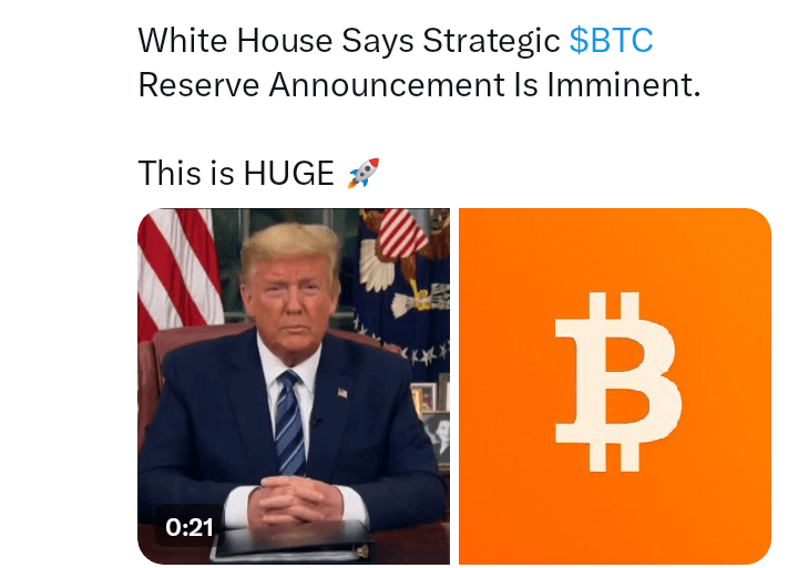 Reserve bill Reserve bill