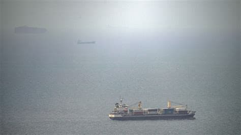 Strike on Iranian Cargo Ship Threatens Gulf Diplomatic Talks Strike on Iranian Cargo Ship Threatens Gulf Diplomatic Talks