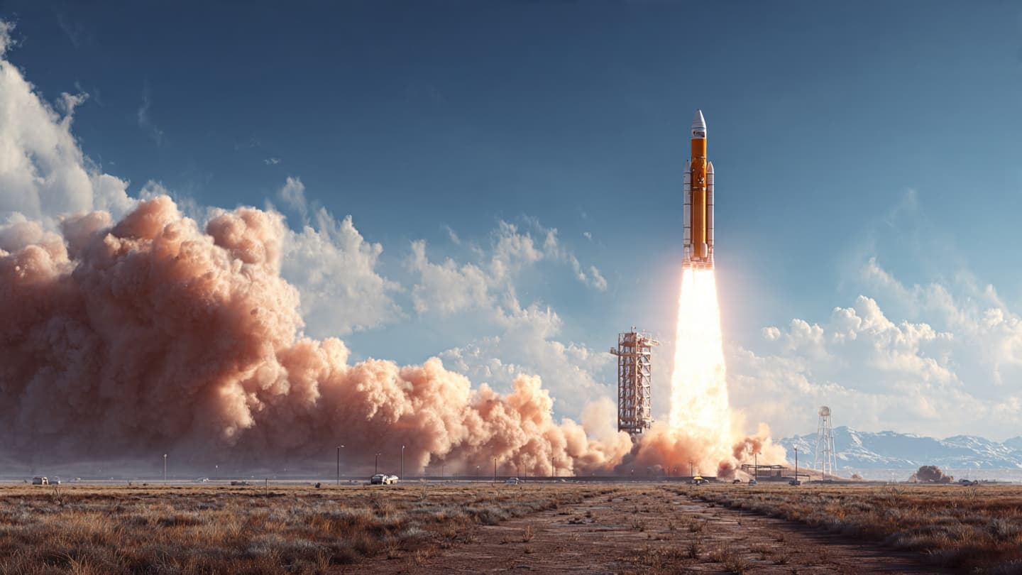 U.S. Aerospace Industry Expands Commercial Space Technology U.S. Aerospace Industry Expands Commercial Space Technology