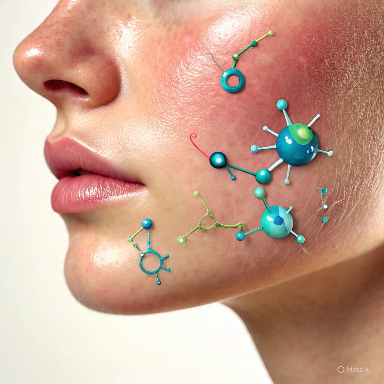 What the Research Says, Quietly, About Diet and Rosacea What the Research Says, Quietly, About Diet and Rosacea