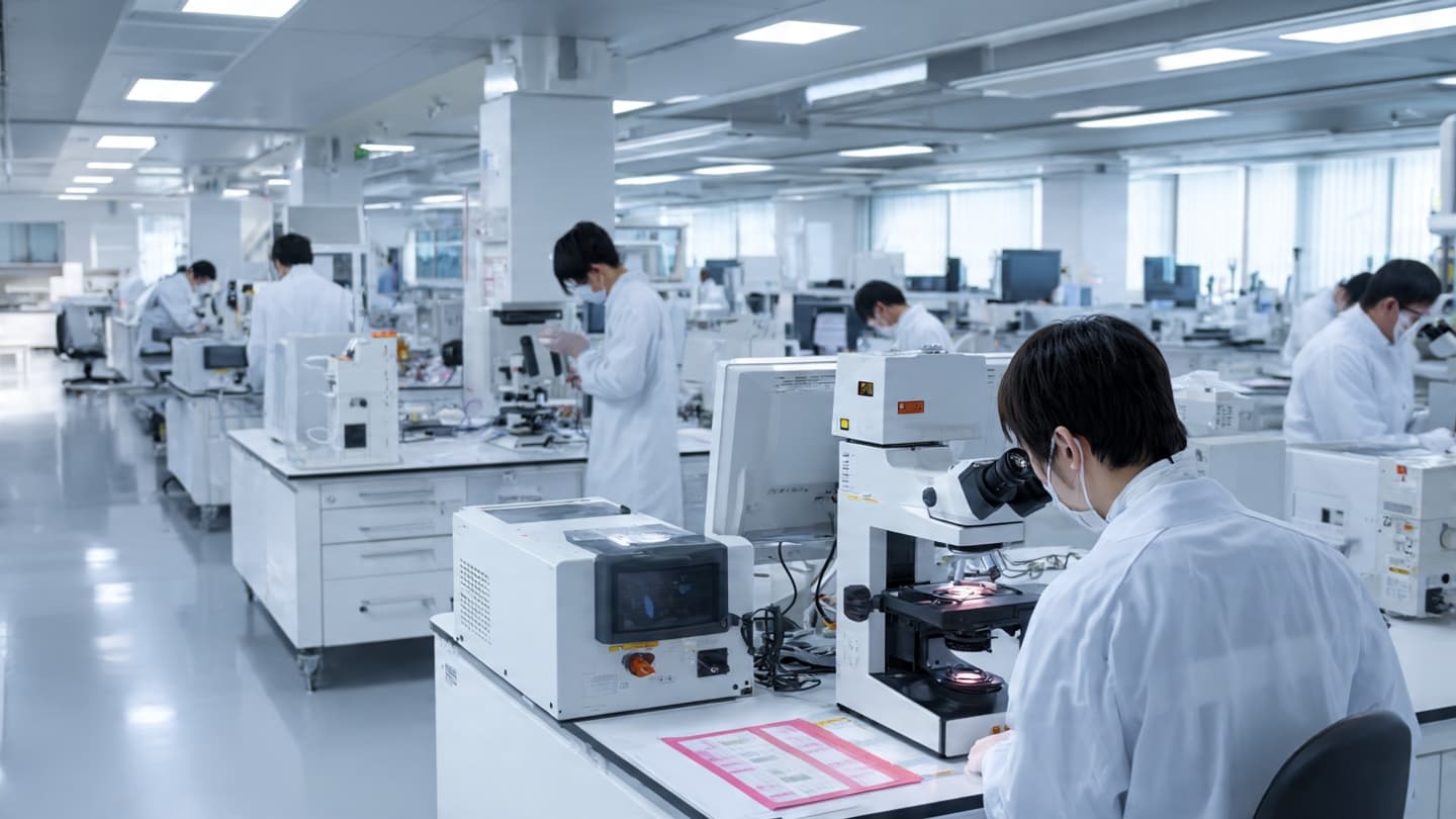 When Japanese Scientists Give Light Two Paths, Tiny Devices Open New Windows Into the Future of Electronics When Japanese Scientists Give Light Two Paths, Tiny Devices Open New Windows Into the Future of Electronics