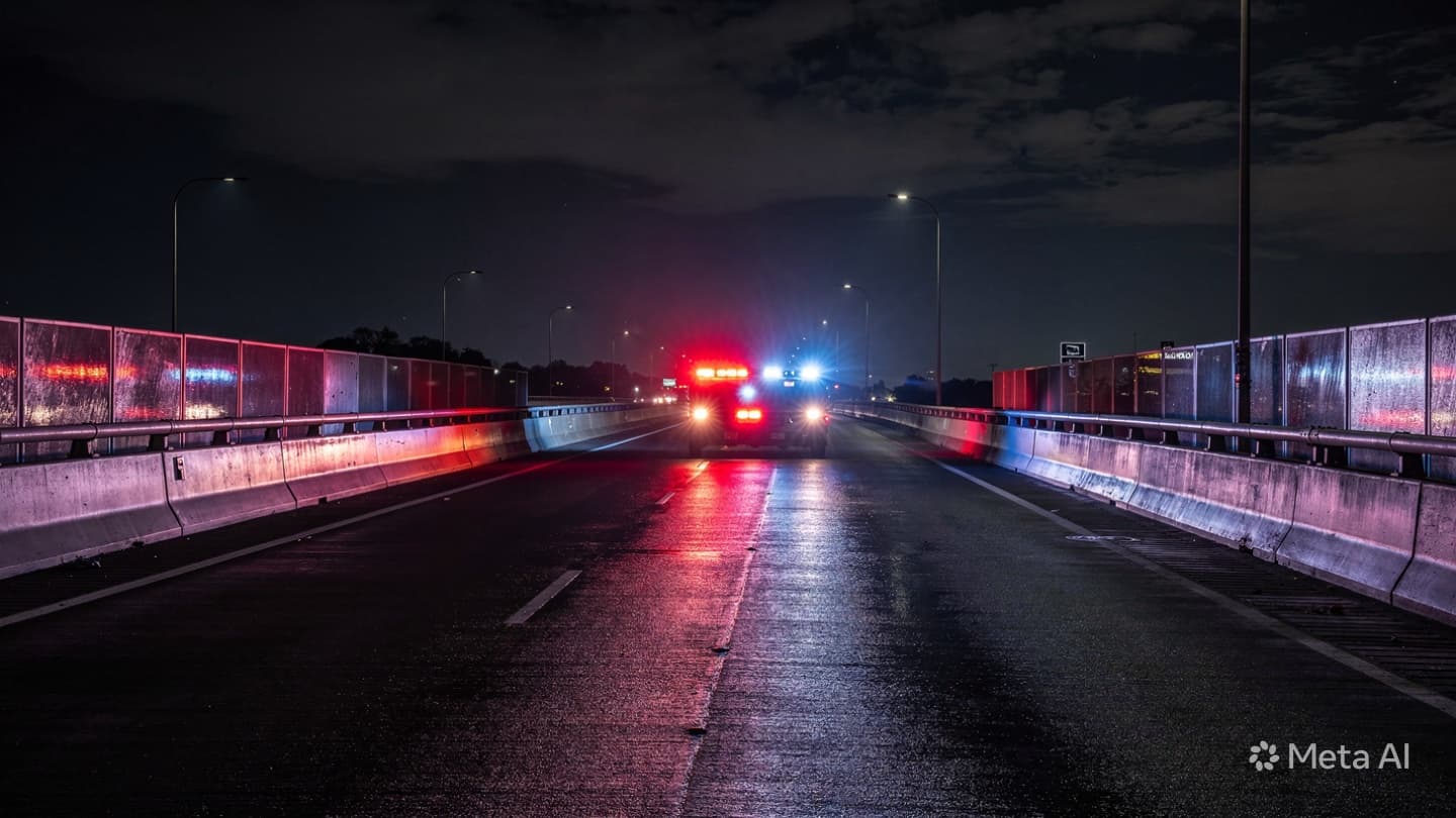 Dallas Hit-and-Run: Motorcycle Passenger Killed in Overnight Freeway Collision on Woodall Rodgers Corridor Dallas Hit-and-Run: Motorcycle Passenger Killed in Overnight Freeway Collision on Woodall Rodgers Corridor