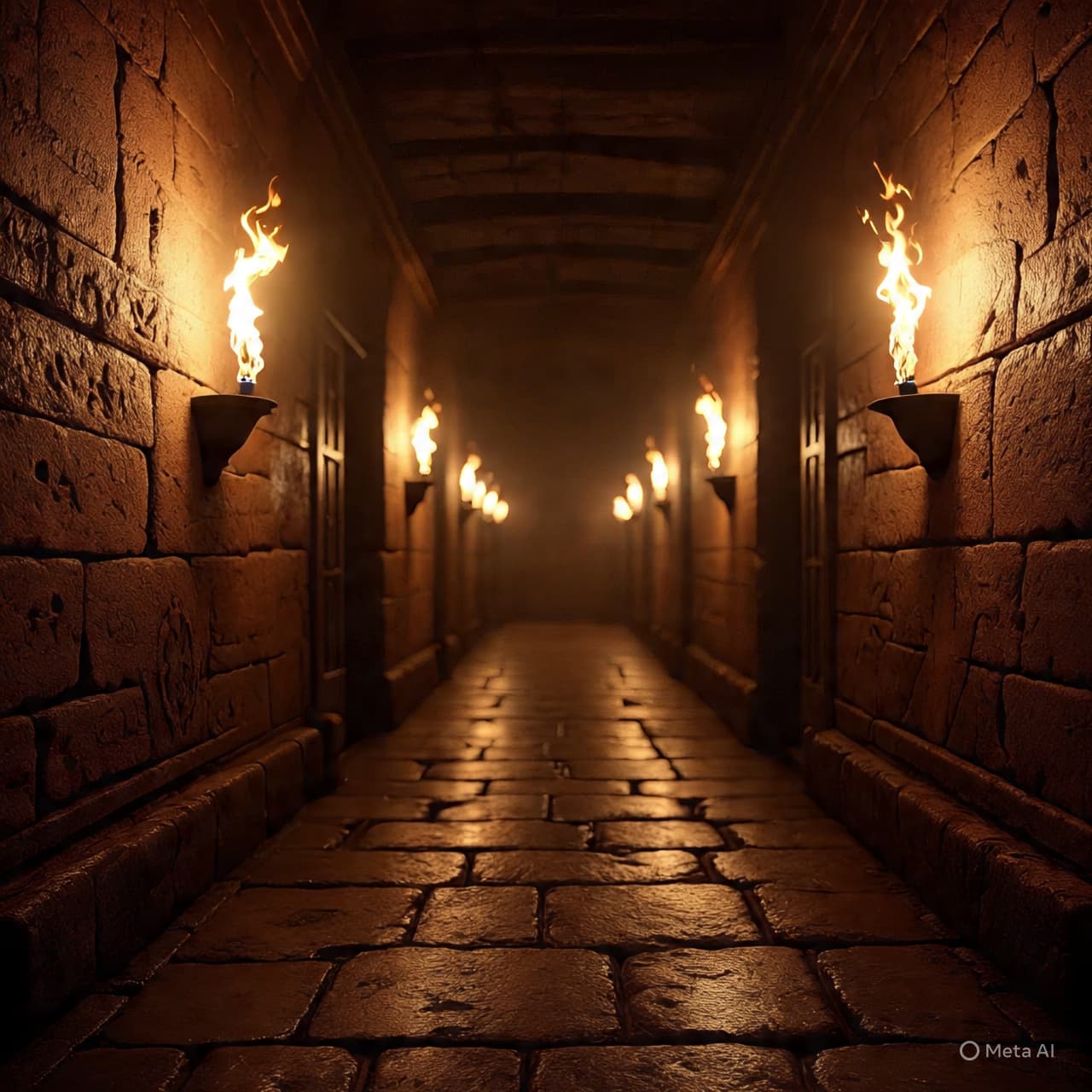 From Hearth to Haunted Tower: A Legacy Reawakened in Darkness From Hearth to Haunted Tower: A Legacy Reawakened in Darkness