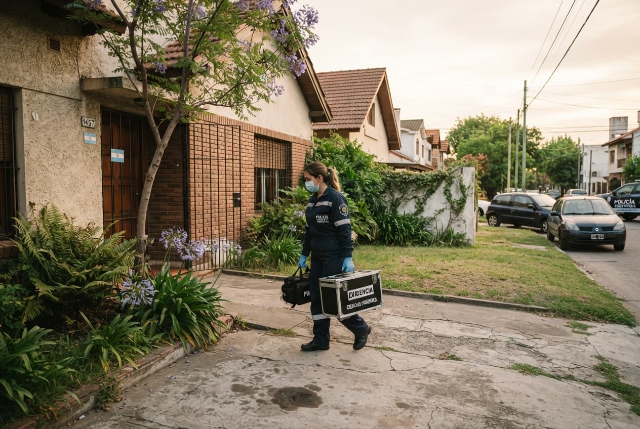Greater Buenos Aires Tragedy: Violent Home Invasion Leaves Elderly Resident Dead During Midnight Robbery Greater Buenos Aires Tragedy: Violent Home Invasion Leaves Elderly Resident Dead During Midnight Robbery