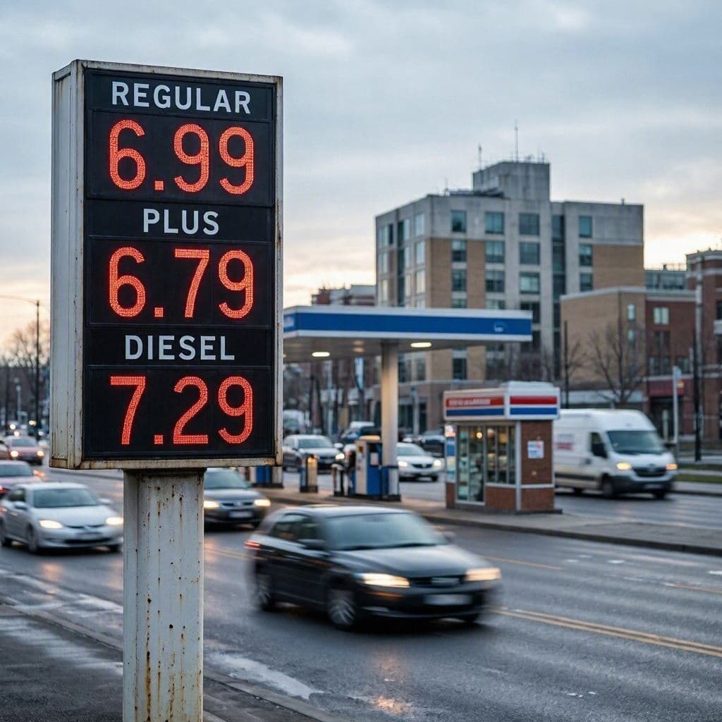 Vance warns Iran as diesel prices soar. Vance warns Iran as diesel prices soar.