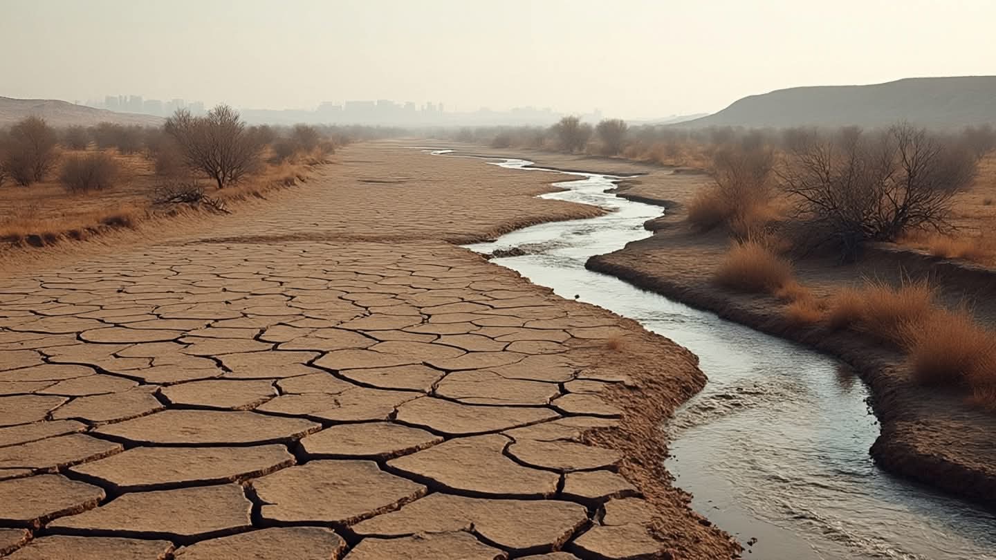 A Reckoning for Growth in the Arid West A Reckoning for Growth in the Arid West