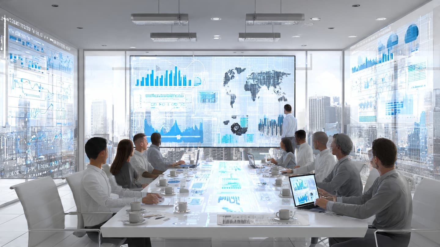 Technology Stocks Continue to Rise as AI Investment Accelerates Technology Stocks Continue to Rise as AI Investment Accelerates