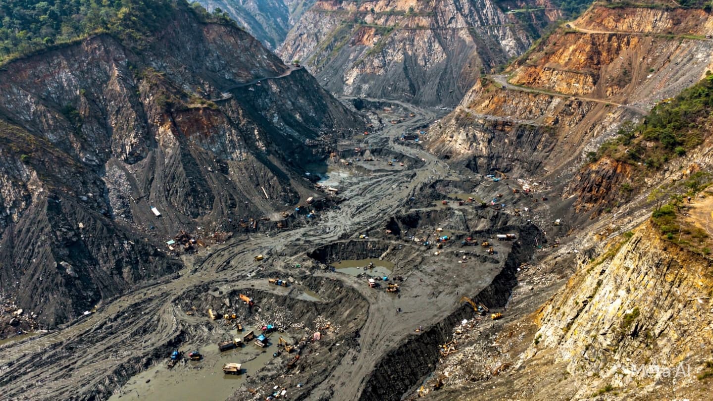 Myanmar Landslide Tragedy: Dozens Of Workers Dead In Ruby-Mining Region Following Severe Weather Myanmar Landslide Tragedy: Dozens Of Workers Dead In Ruby-Mining Region Following Severe Weather