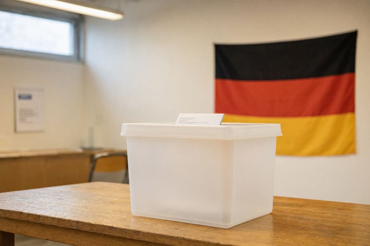 When Tradition Meets Protest: A New Chapter in German Democracy When Tradition Meets Protest: A New Chapter in German Democracy
