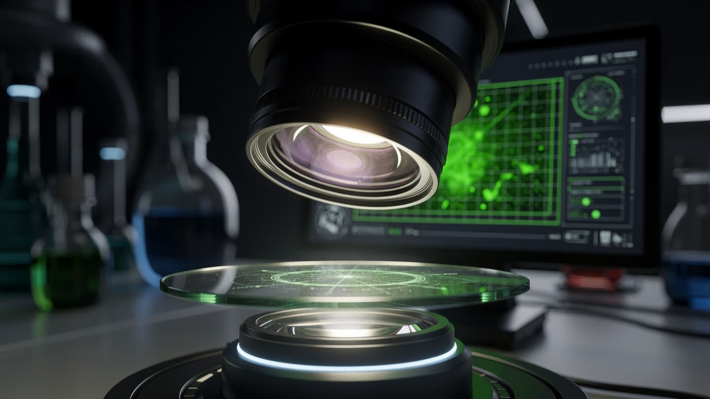 The Architecture of a Microscopic Sight: Seeking the Logic of the Artificial Eye The Architecture of a Microscopic Sight: Seeking the Logic of the Artificial Eye