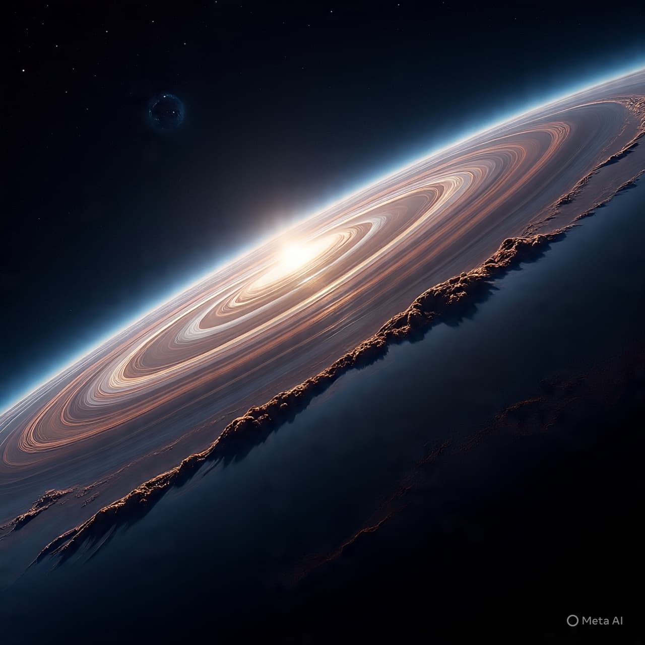 Between Dust and Distance: Tracing Faint Molecules in the Quiet Spin of Forming Worlds Between Dust and Distance: Tracing Faint Molecules in the Quiet Spin of Forming Worlds