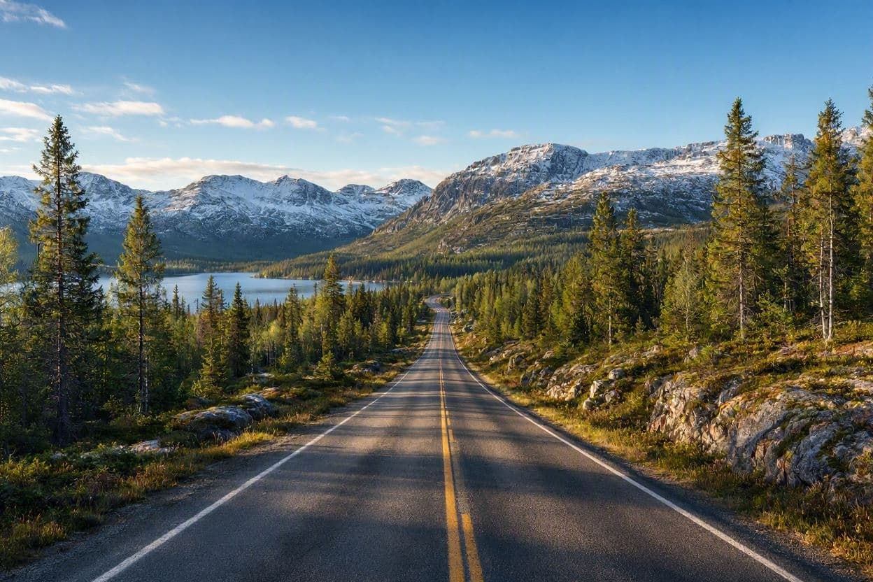 Assessment begins for a transformative northern highway Assessment begins for a transformative northern highway