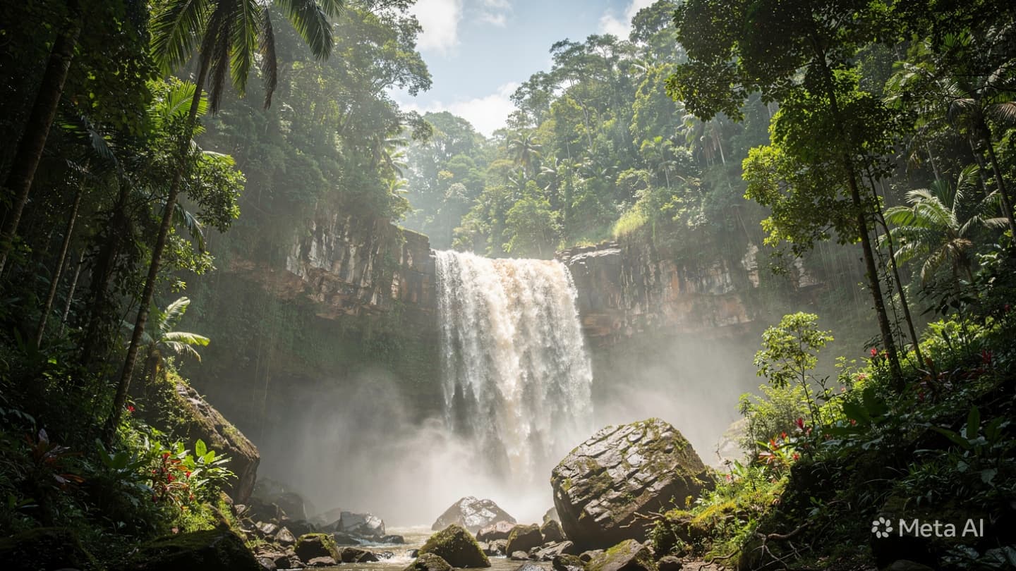 Waterfall Rescue In Selangor: Singaporean Woman Saved After Slipping And Falling During Hiking Trip Waterfall Rescue In Selangor: Singaporean Woman Saved After Slipping And Falling During Hiking Trip