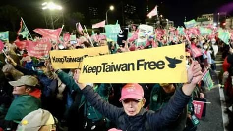 Taiwan Condemns China’s “Wolf Warrior” Behavior at Pacific Forum Taiwan Condemns China’s “Wolf Warrior” Behavior at Pacific Forum