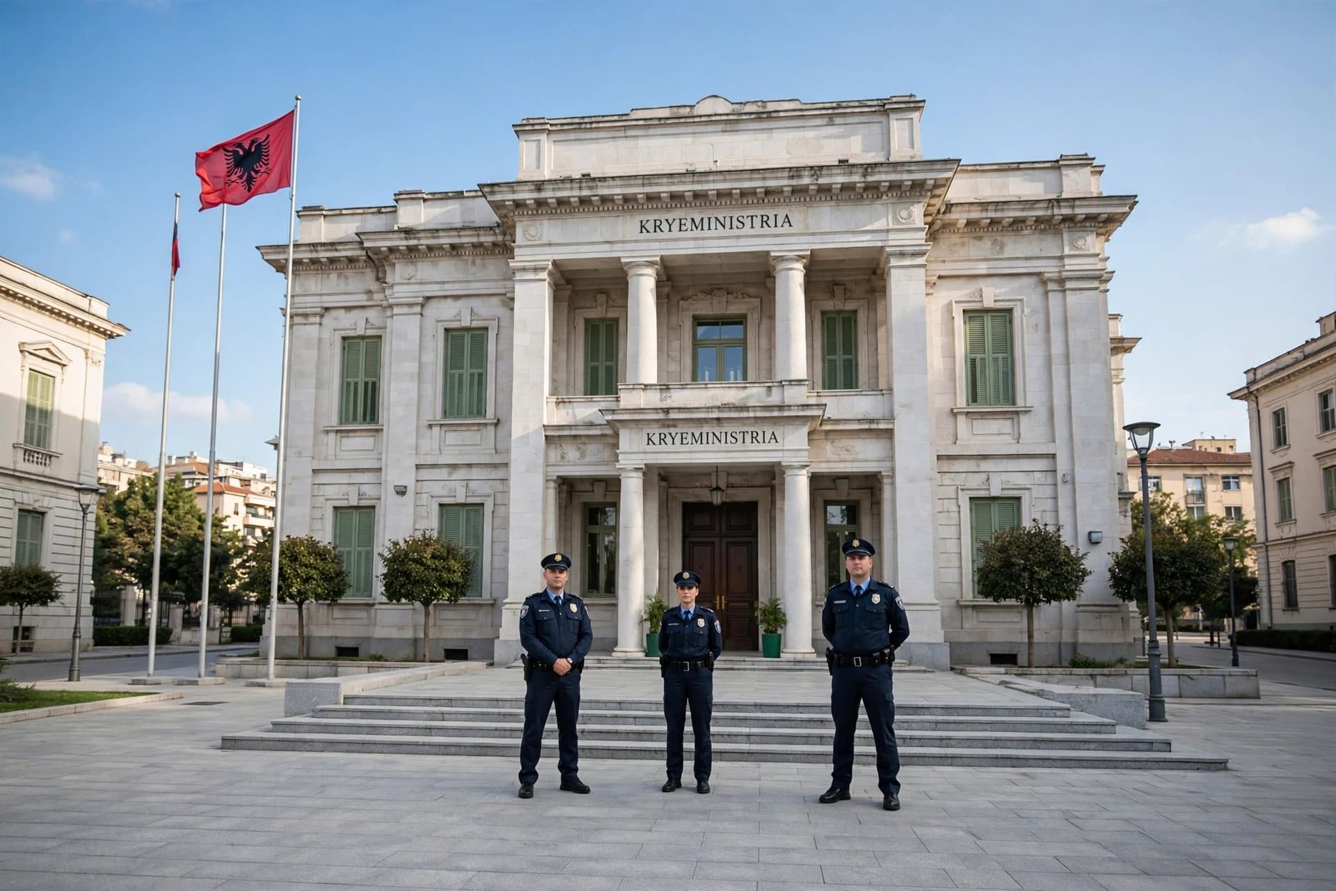 A Path Challenged, a Mission Contested: Albania's Unrest A Path Challenged, a Mission Contested: Albania's Unrest